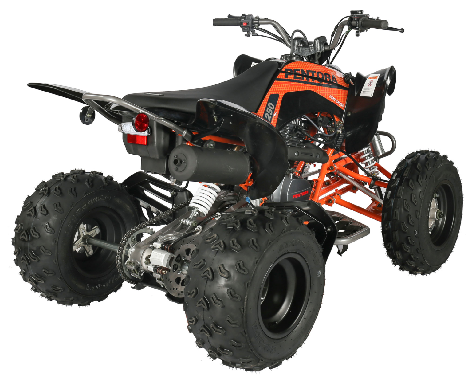 Pentora 250cc Standard Sports ATV Pioneer Powersports