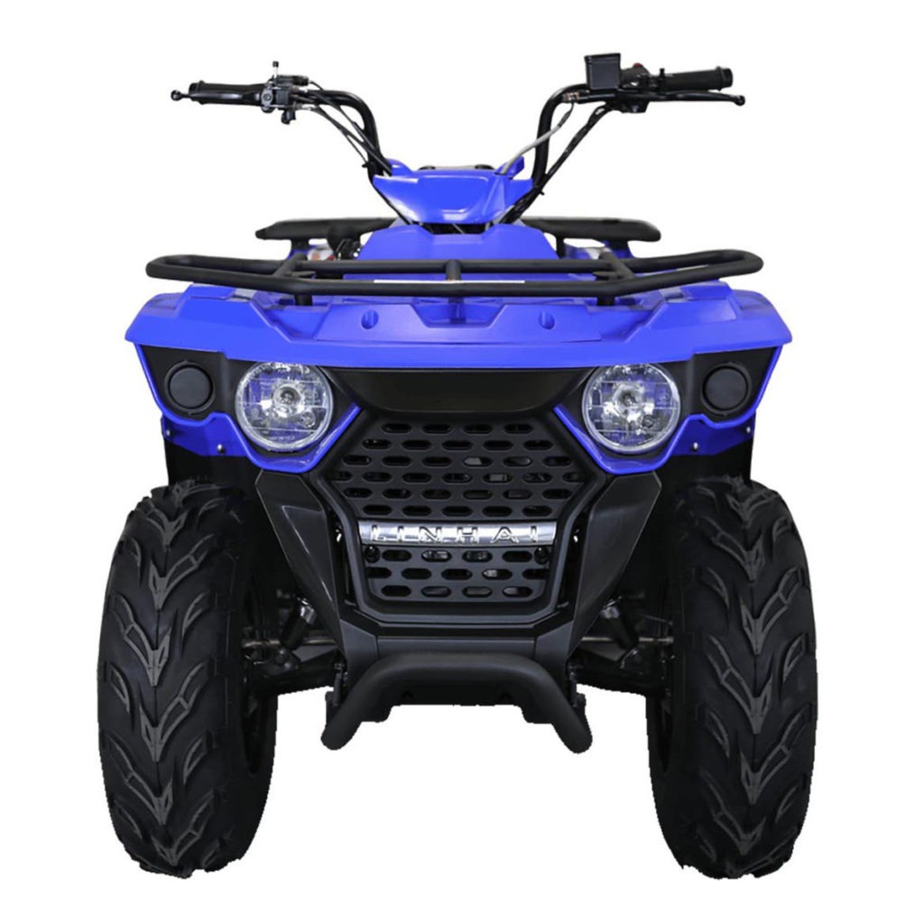 Msa Atv Pioneer Powersports