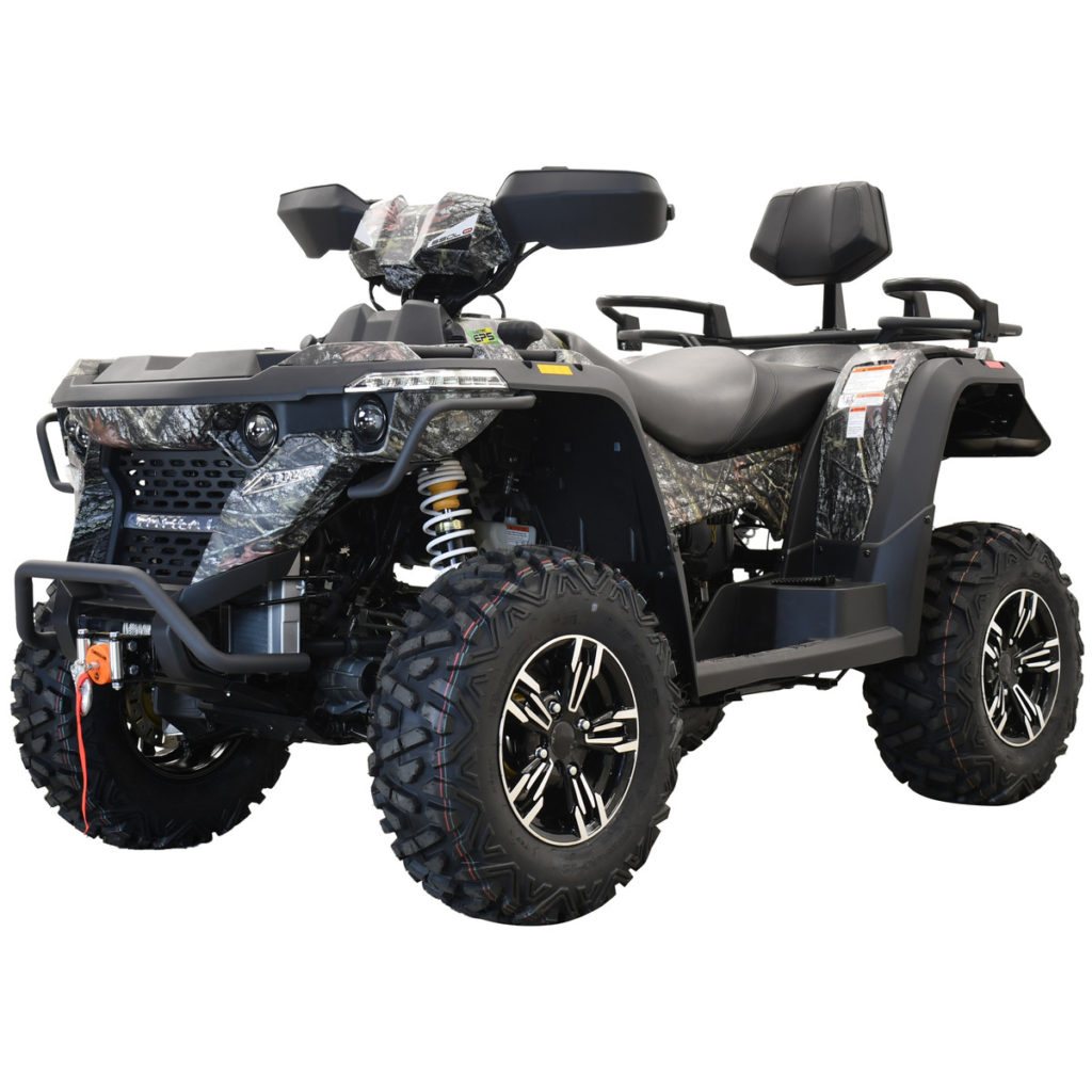 MSA400 ATV Pioneer Powersports