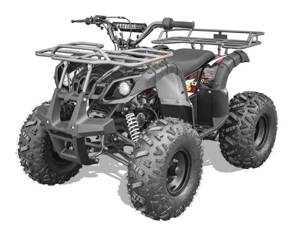 Vitacci Rider 9 125cc ATV, Fully Automatic with Reverse, 4-Stroke Single Cylinder, Air-Cooled Engine - Image 3