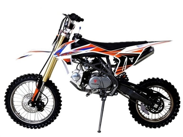 tao electric dirt bike