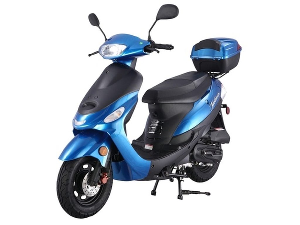 Self propelled pony scooter sales