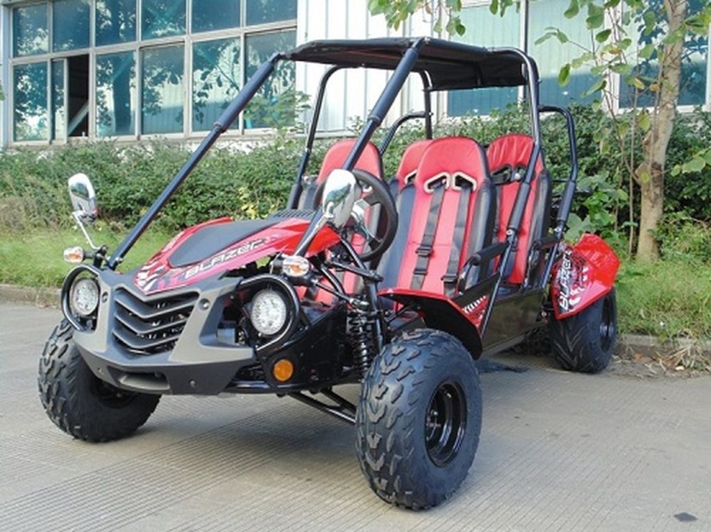 Chinese ATVs Scooters Dirt Bikes UTV at PioneerPowerSports in Texas