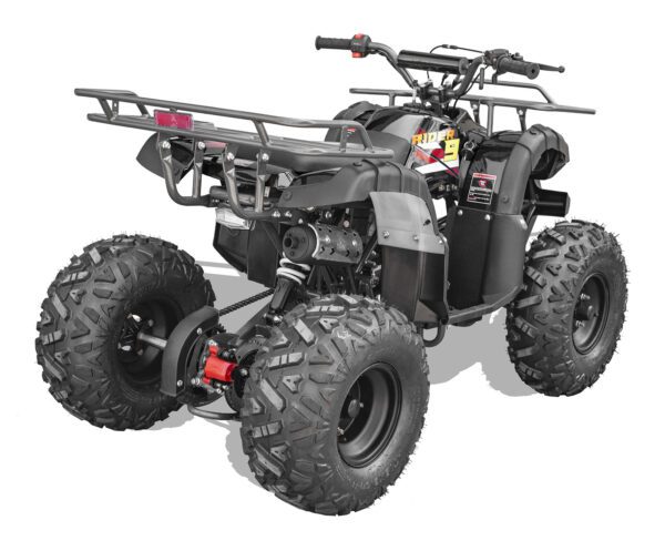 Vitacci Rider 9 125cc ATV, Fully Automatic with Reverse, 4-Stroke Single Cylinder, Air-Cooled Engine - Image 24