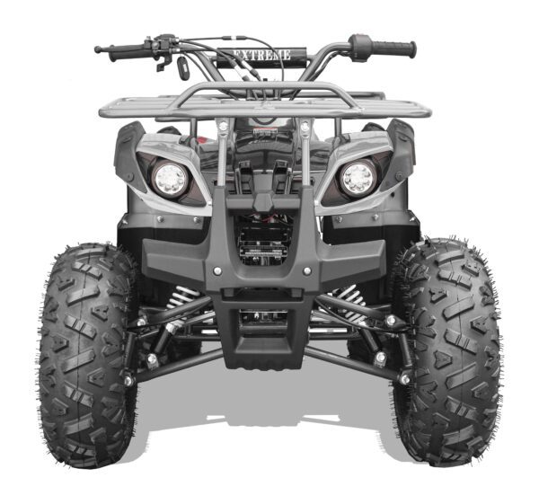 Vitacci Rider 9 125cc ATV, Fully Automatic with Reverse, 4-Stroke Single Cylinder, Air-Cooled Engine - Image 30