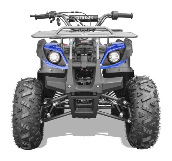 Vitacci Rider 9 125cc ATV, Fully Automatic with Reverse, 4-Stroke Single Cylinder, Air-Cooled Engine - Image 15