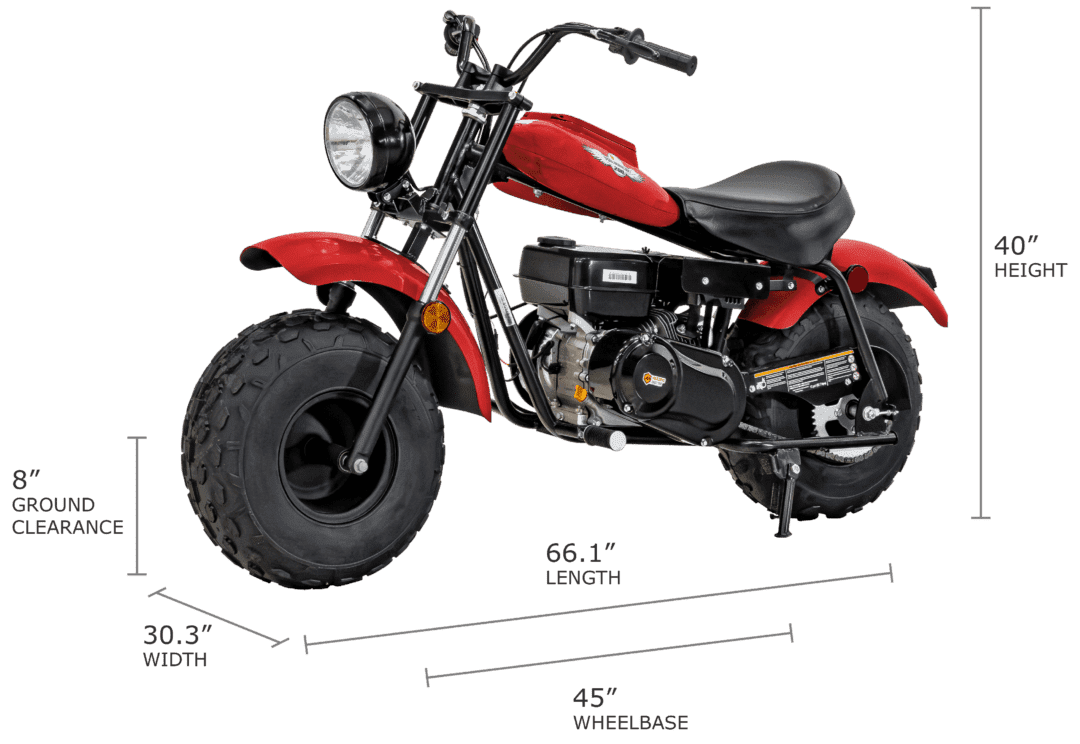 2019 mini bike online