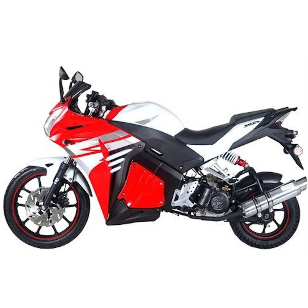 Tao Racer50 Buy Taotao Racer-50 Automatic Street Legal Bike