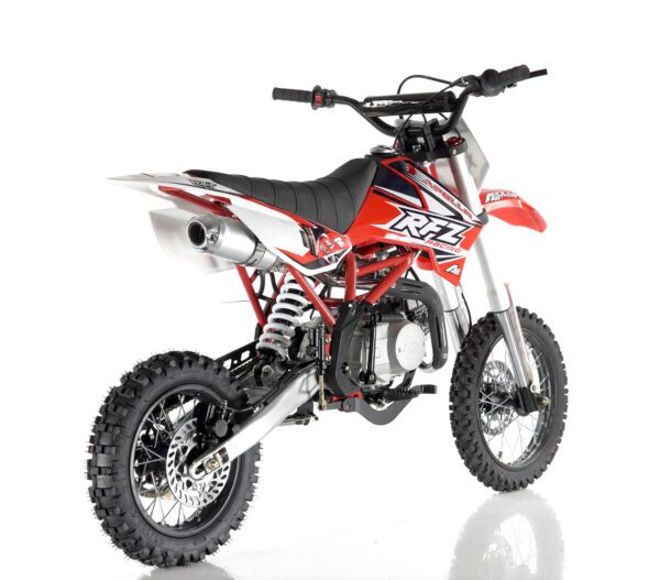 Apollo DB-X16 125cc Dirt Bike, Fully Automatic, 4-Stroke Single Cylinder, Kick Start - Image 11