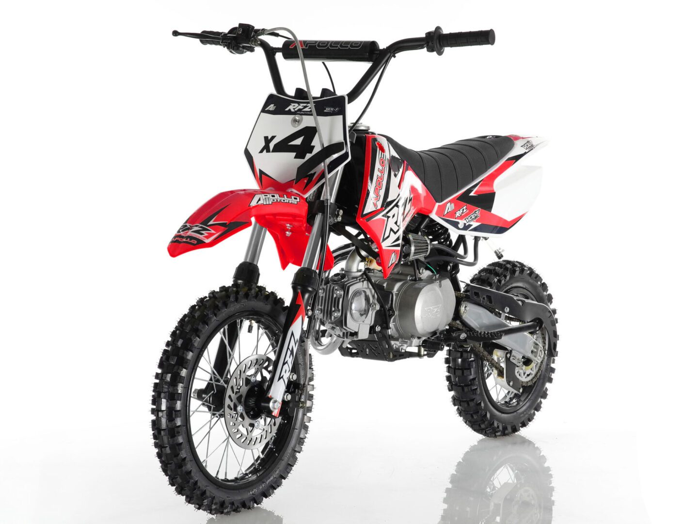 Apollo x4 dirt bike top