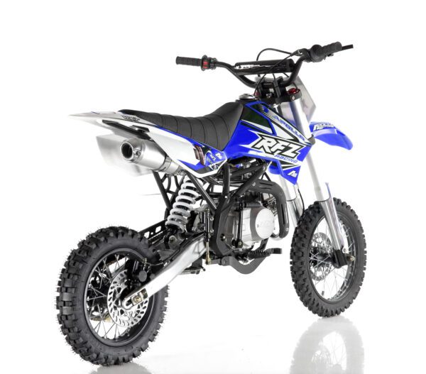 Apollo DB-X16 125cc Dirt Bike, Fully Automatic, 4-Stroke Single Cylinder, Kick Start - Image 6