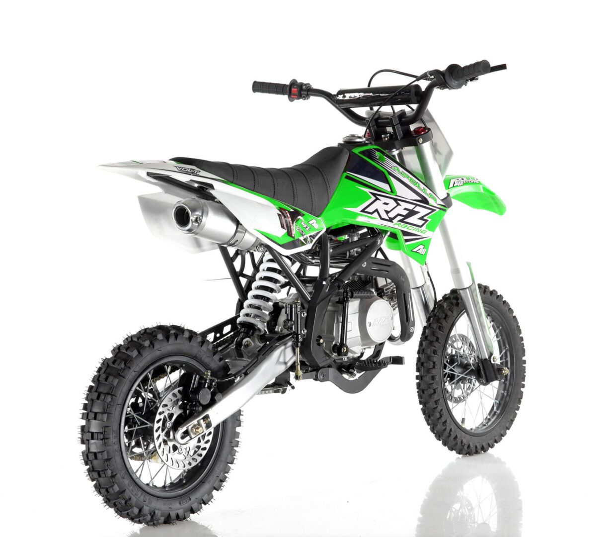 Apollo DB X16 125cc Dirt Bike for Sale Off Road Thrills