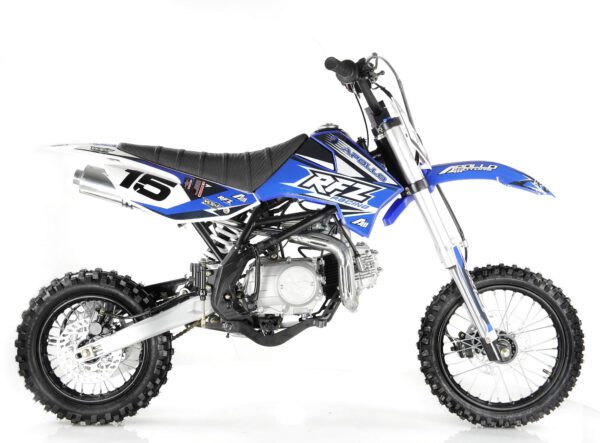 Apollo DB X15 125cc Dirt Bike for Sale Off Road Ready