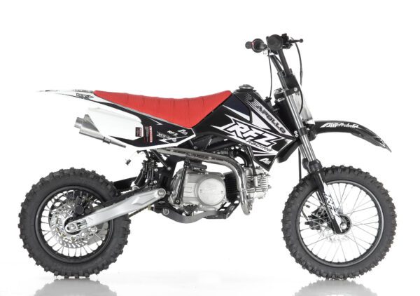 Apollo RFZ DB-X6 125cc Dirt Bike, Fully Automatic, 4-Stroke Air-Cooled Engine, Kick Start - Image 15