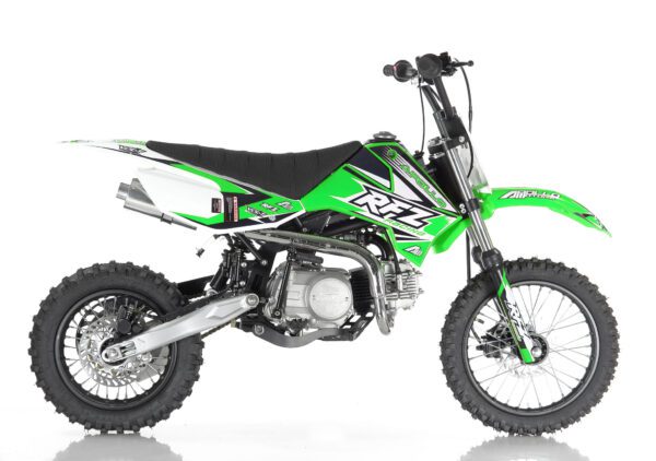 Apollo RFZ DB-X6 125cc Dirt Bike, Fully Automatic, 4-Stroke Air-Cooled Engine, Kick Start - Image 11