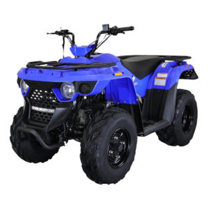 Massimo MSA150 Automatic ATV on sale isolated on a white background.