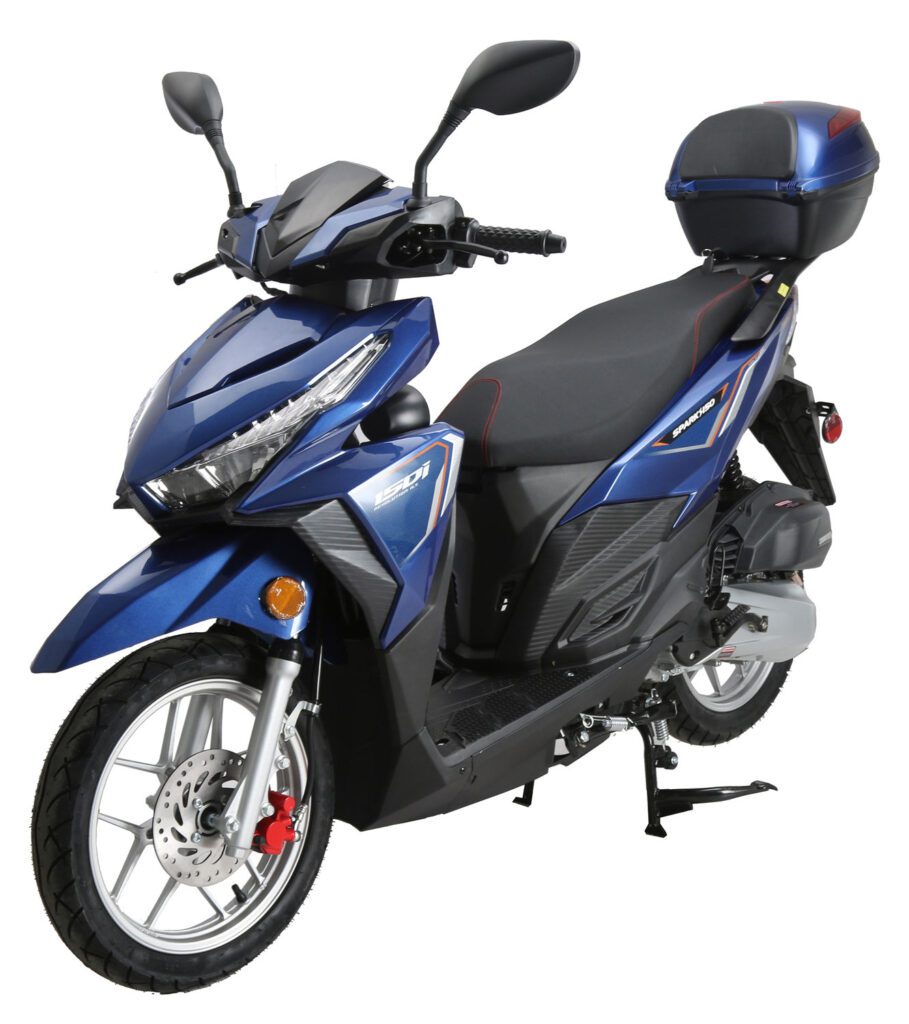 Used scooters for sale 150cc new arrivals