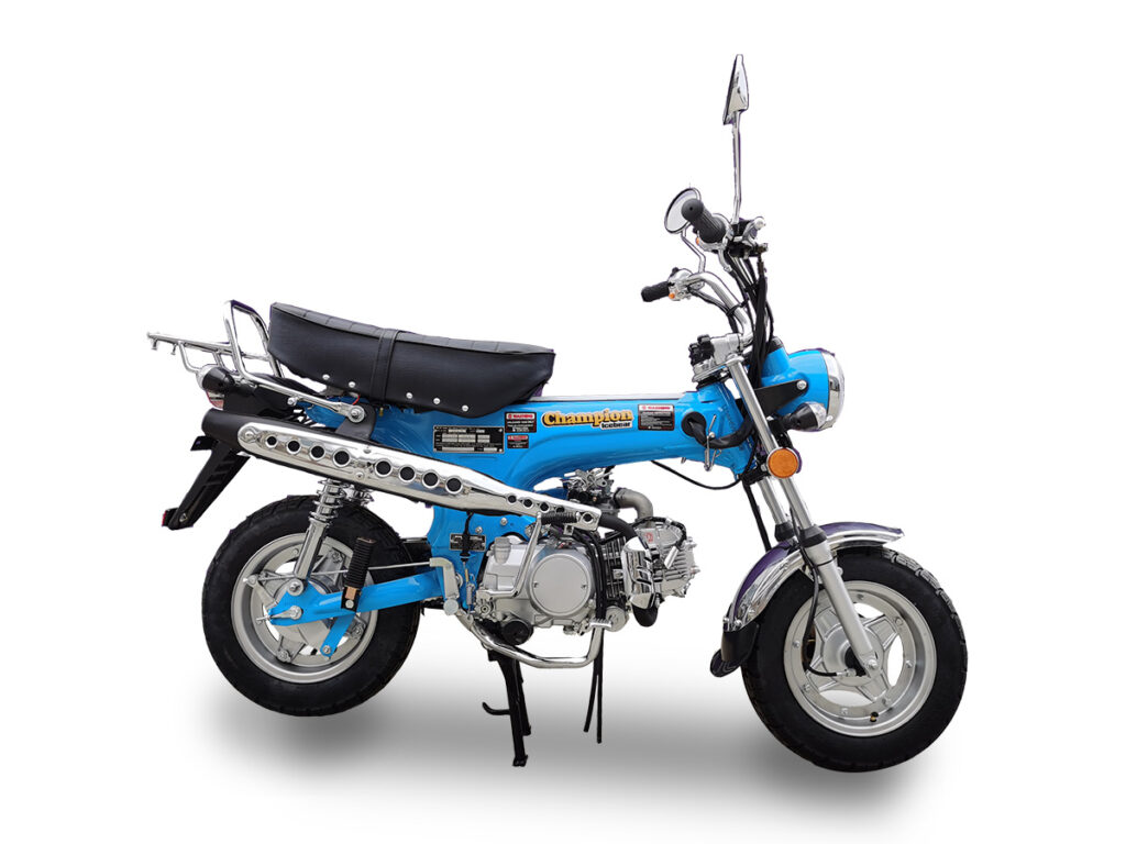 RPS Condor 150cc - Pioneer Powersports