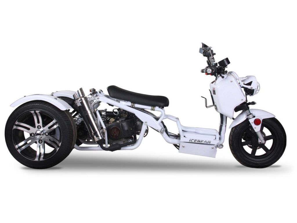 trike motorcycle rental near me