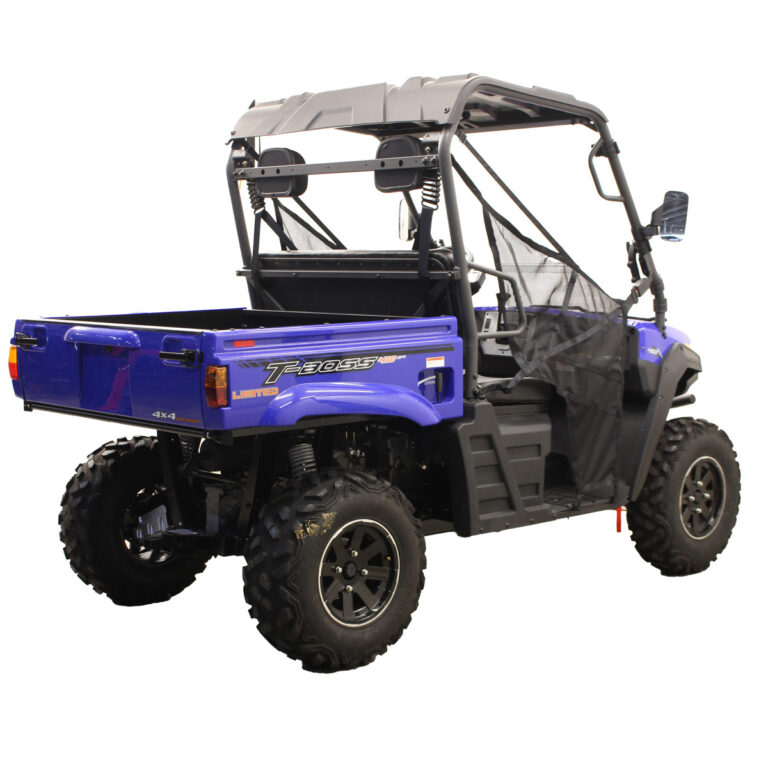 Massimo T-Boss 410 | Massimo Powerful 4×4 UTV