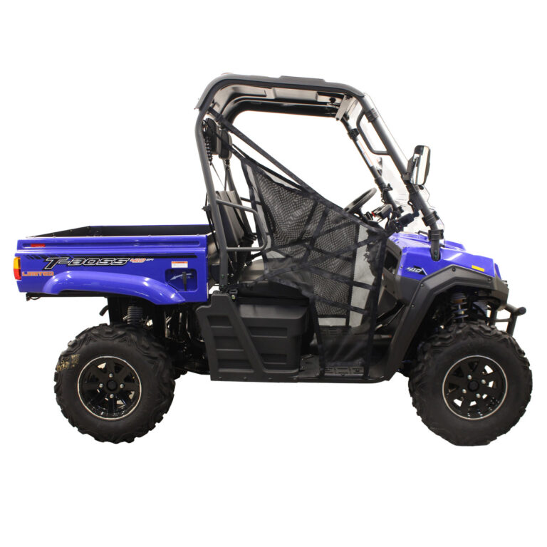 Massimo T-Boss 410 | Massimo Powerful 4×4 UTV