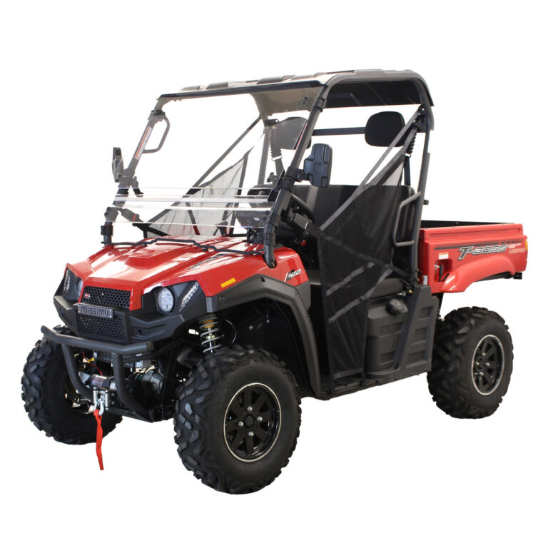 Massimo T-Boss 410 | Massimo Powerful 4×4 UTV