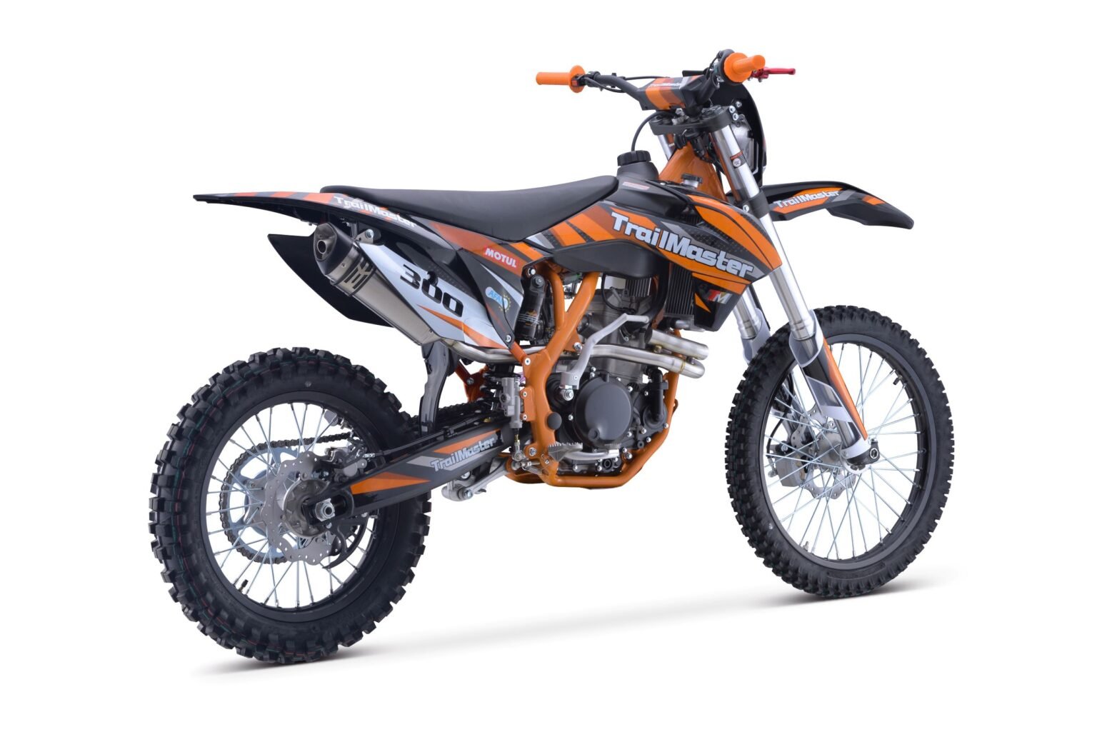 300cc Trailmaster TM38E Bike 31HP OffRoad Dirt Bike