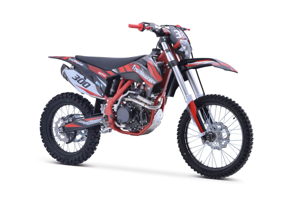 Trailmaster TM38 300cc 31HP Dirt Bike - Pioneer Powersports