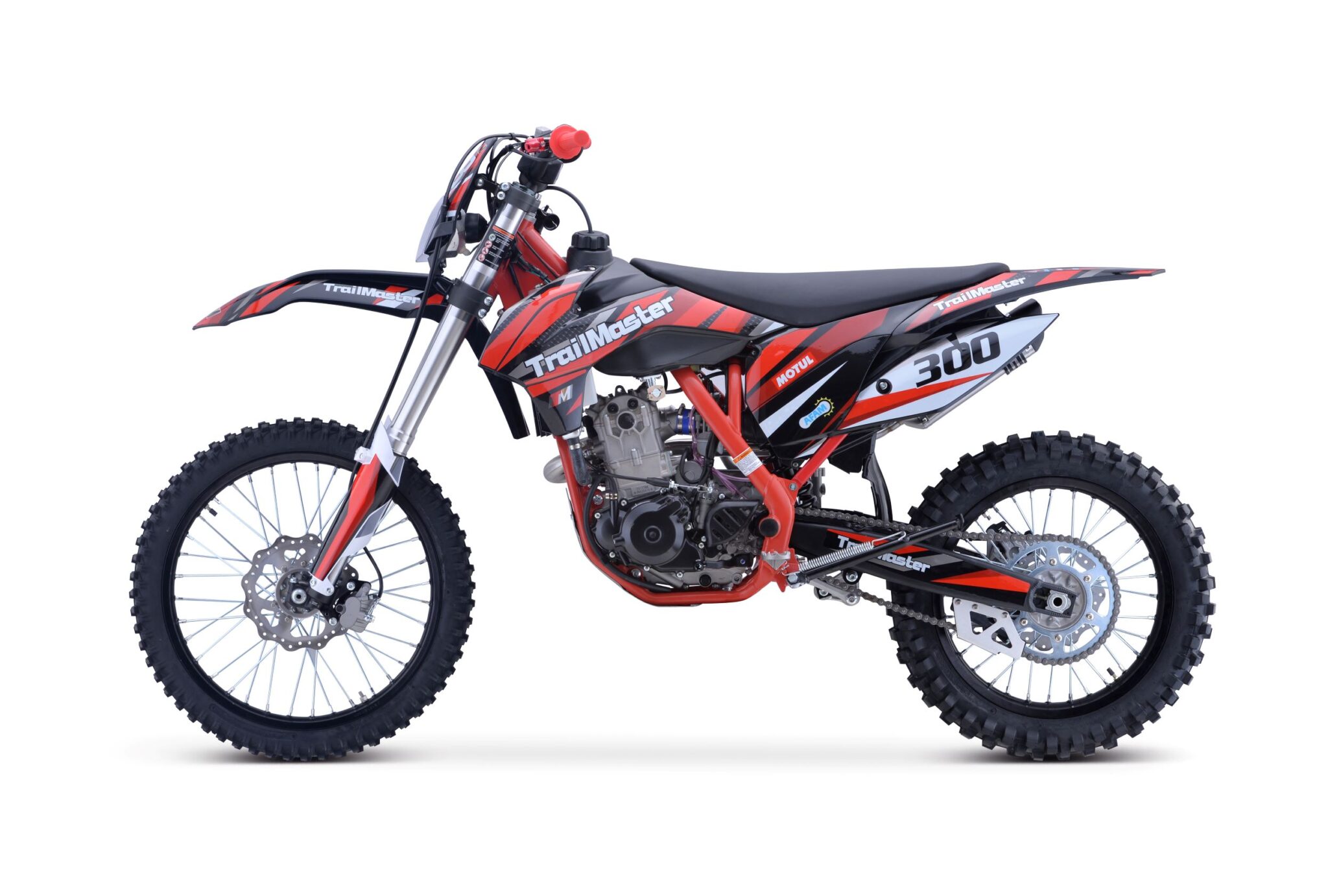 Trailmaster TM38 300cc 31HP Dirt Bike - Pioneer Powersports