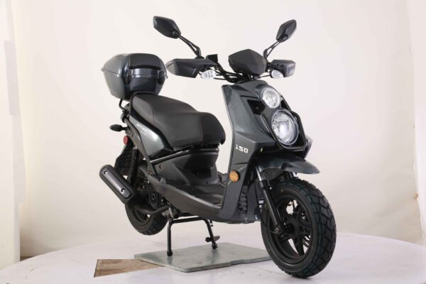 Vitacci Nitro 150cc Scooter, 4-Stroke, Single Cylinder, Air-Cooled, Aluminum Rims - Image 15