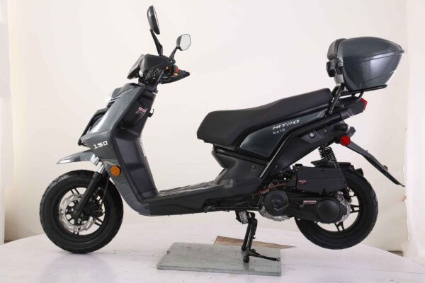Vitacci Nitro 150cc Scooter, 4-Stroke, Single Cylinder, Air-Cooled, Aluminum Rims - Image 16