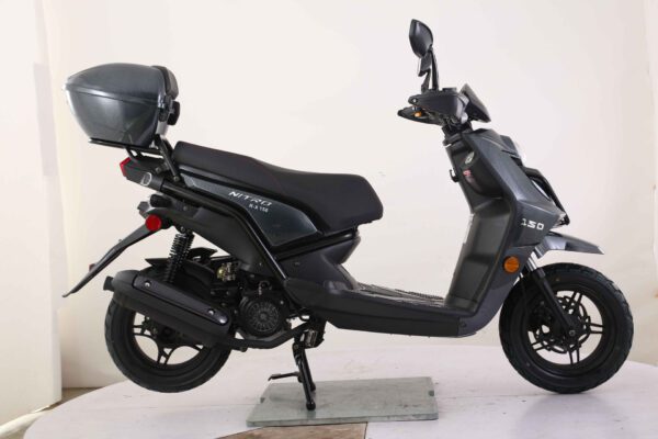 Vitacci Nitro 150cc Scooter, 4-Stroke, Single Cylinder, Air-Cooled, Aluminum Rims - Image 17