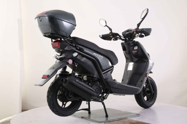 Vitacci Nitro 150cc Scooter, 4-Stroke, Single Cylinder, Air-Cooled, Aluminum Rims - Image 18