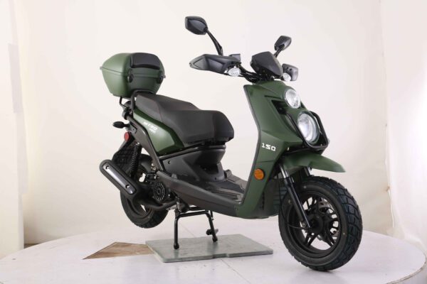 Vitacci Nitro 150cc Scooter, 4-Stroke, Single Cylinder, Air-Cooled, Aluminum Rims - Image 19