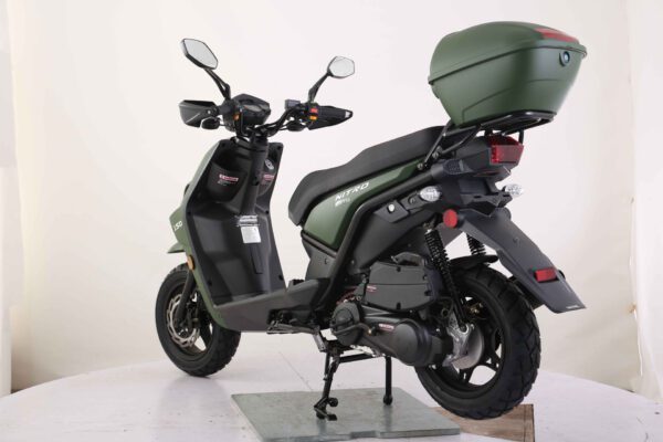 Vitacci Nitro 150cc Scooter, 4-Stroke, Single Cylinder, Air-Cooled, Aluminum Rims - Image 22