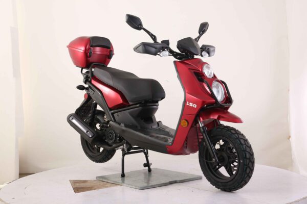 Vitacci Nitro 150cc Scooter, 4-Stroke, Single Cylinder, Air-Cooled, Aluminum Rims - Image 23
