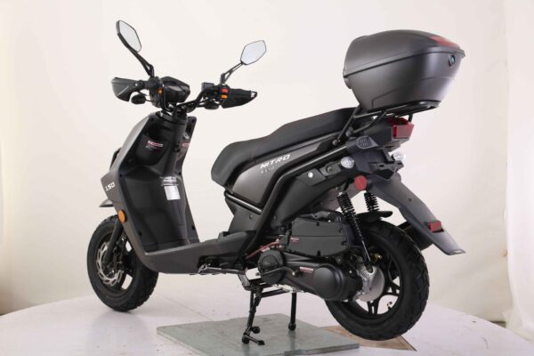 Vitacci Nitro 150cc Scooter, 4-Stroke, Single Cylinder, Air-Cooled, Aluminum Rims - Image 8