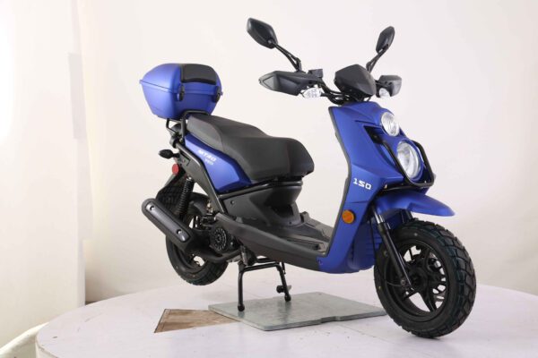 Vitacci Nitro 150cc Scooter, 4-Stroke, Single Cylinder, Air-Cooled, Aluminum Rims - Image 11