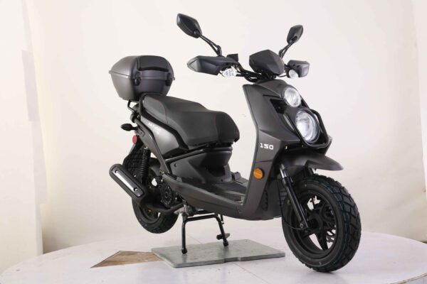 Vitacci Nitro 150cc Scooter, 4-Stroke, Single Cylinder, Air-Cooled, Aluminum Rims - Image 27