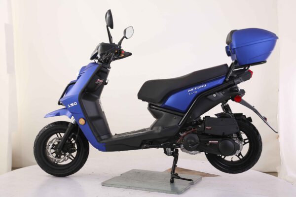 Vitacci Nitro 150cc Scooter, 4-Stroke, Single Cylinder, Air-Cooled, Aluminum Rims - Image 14
