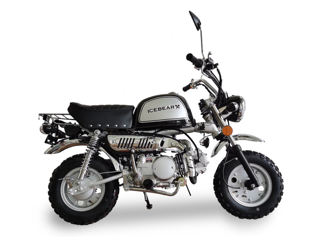 RPS Condor 150cc Pioneer Powersports