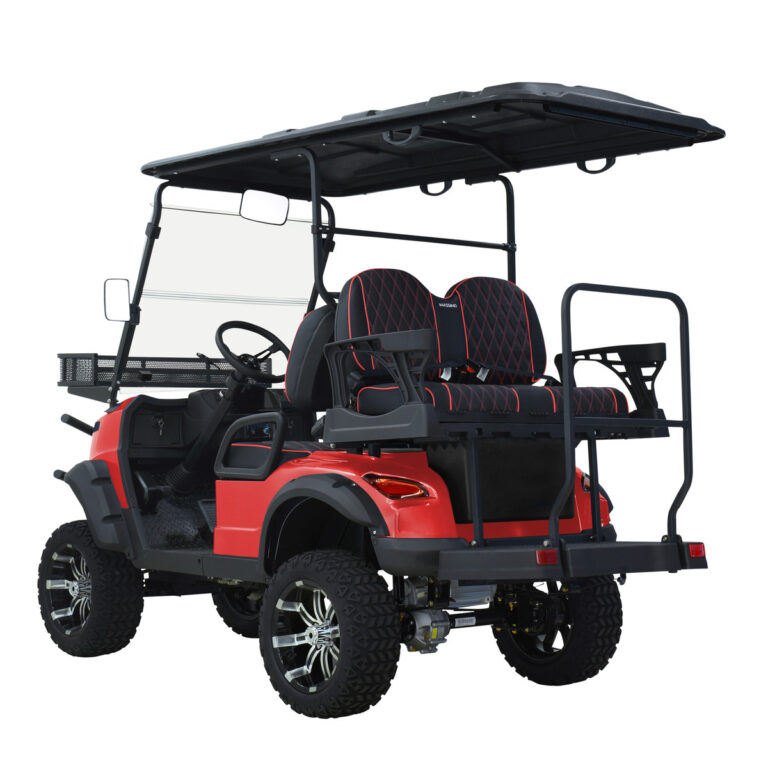 Massimo MEV2X 48V Electric Golf Kart For Sale - Pioneer Powersports