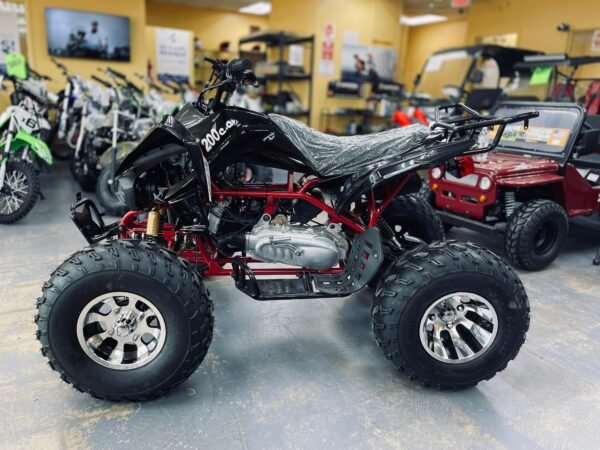 Cougar 200 Full Size ATV (Sport) - Image 4