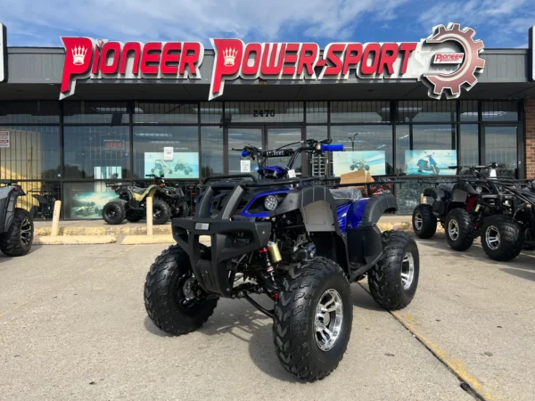 Cougar 200 UT Full Size ATV - Image 3