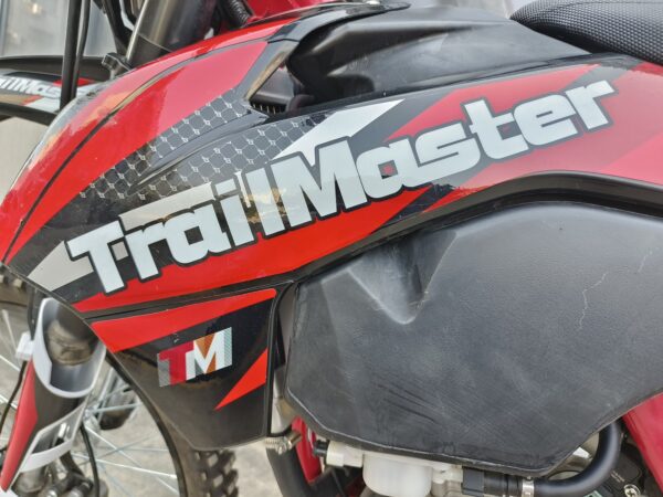 Trailmaster TM38EX 300cc EFI Dirt Bike, 6-Speed Manual, 4-Stroke Liquid-Cooled SOHC Engine with Balance Shaft - Image 24