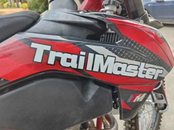 Trailmaster TM38EX 300cc EFI Dirt Bike, 6-Speed Manual, 4-Stroke Liquid-Cooled SOHC Engine with Balance Shaft - Image 25