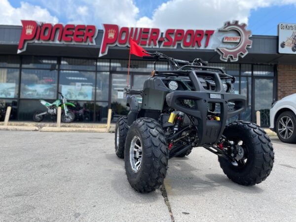 Cougar 200 UT Full Size ATV - Image 5