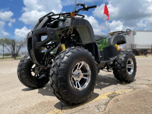 Cougar 200 UT Full Size ATV - Image 2