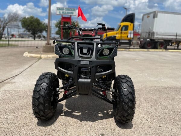Cougar 200 UT Full Size ATV - Image 8