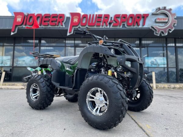 Cougar 200 UT Full Size ATV - Image 9